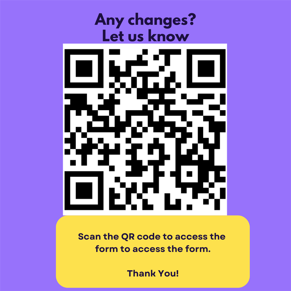  Contact Information